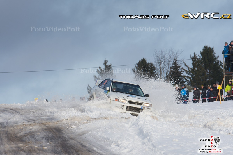 Illustration for article titled Rally photos from beyond the WRC
